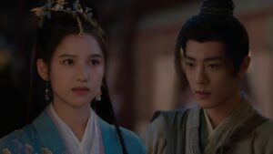 Legend of Zang Hai Episode 3 Return to the Capital Preview Still