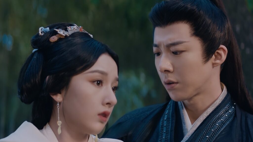 The Prisoner of Beauty Episode 19