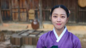 Dear Hongrang Episode 5 The Thicker the Veil, the Clearer the Heart Preview Still