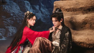 Love in Pavilion Episode 23 Episode 23 Preview Still