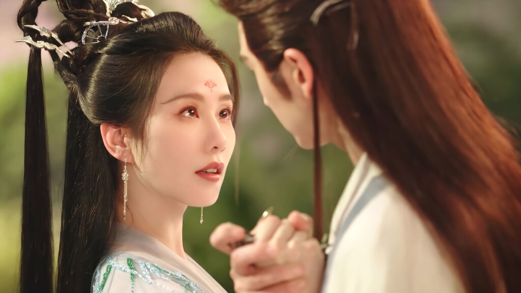 Love in Pavilion Episode 12