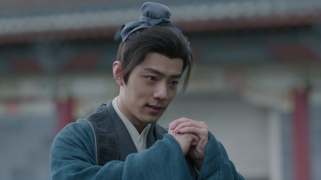 Legend of Zang Hai Episode 04