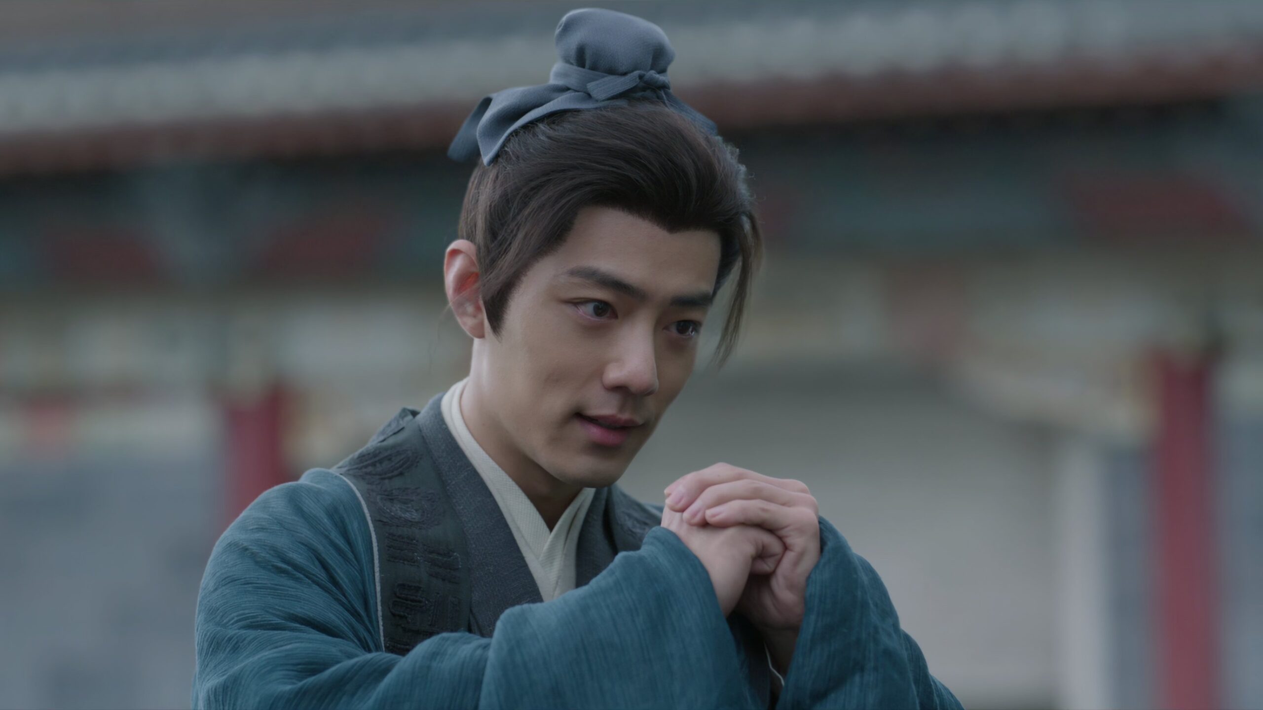 Watch Legend of Zang Hai Ep 04 Eng Sub