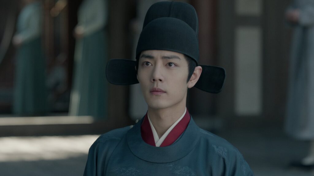 Legend of Zang Hai Episode 17