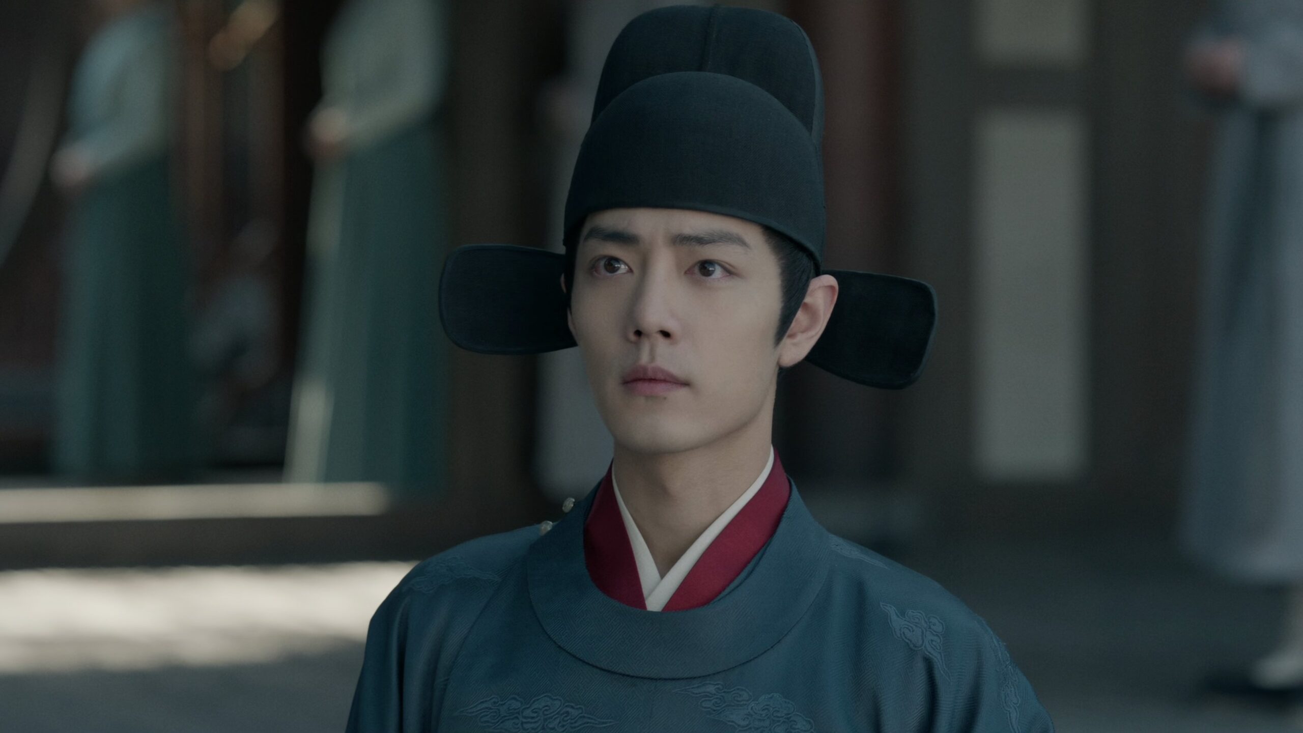 Watch Legend of Zang Hai Ep 17 Eng Sub