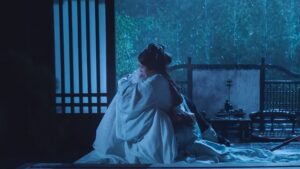 The Prisoner of Beauty Episode 9 Showdown Preview Still