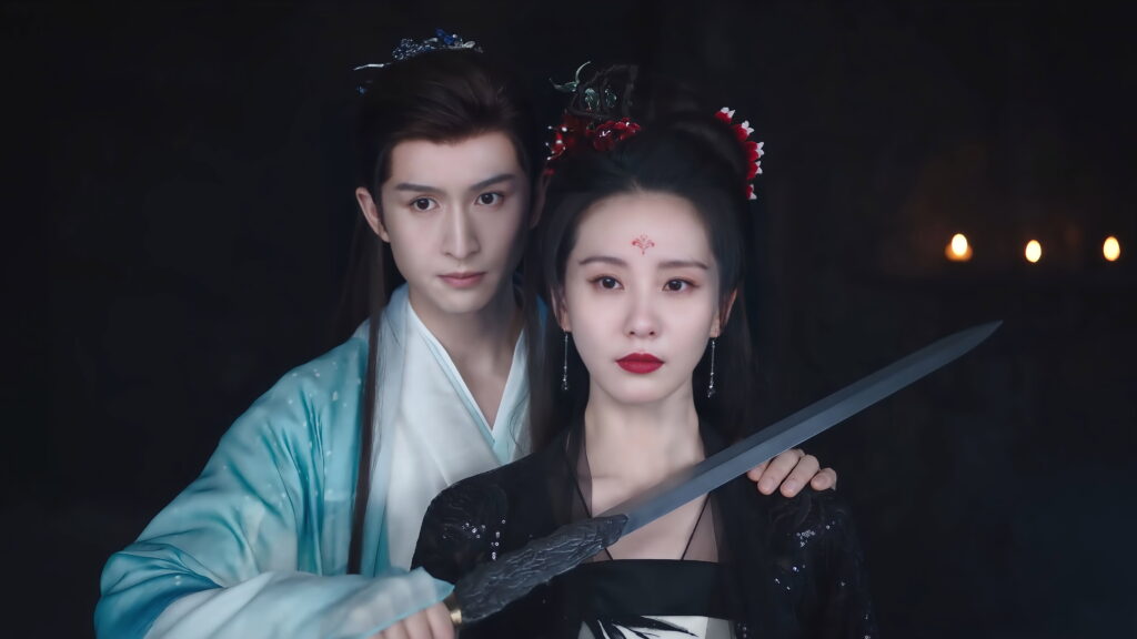 Love in Pavilion Episode 15