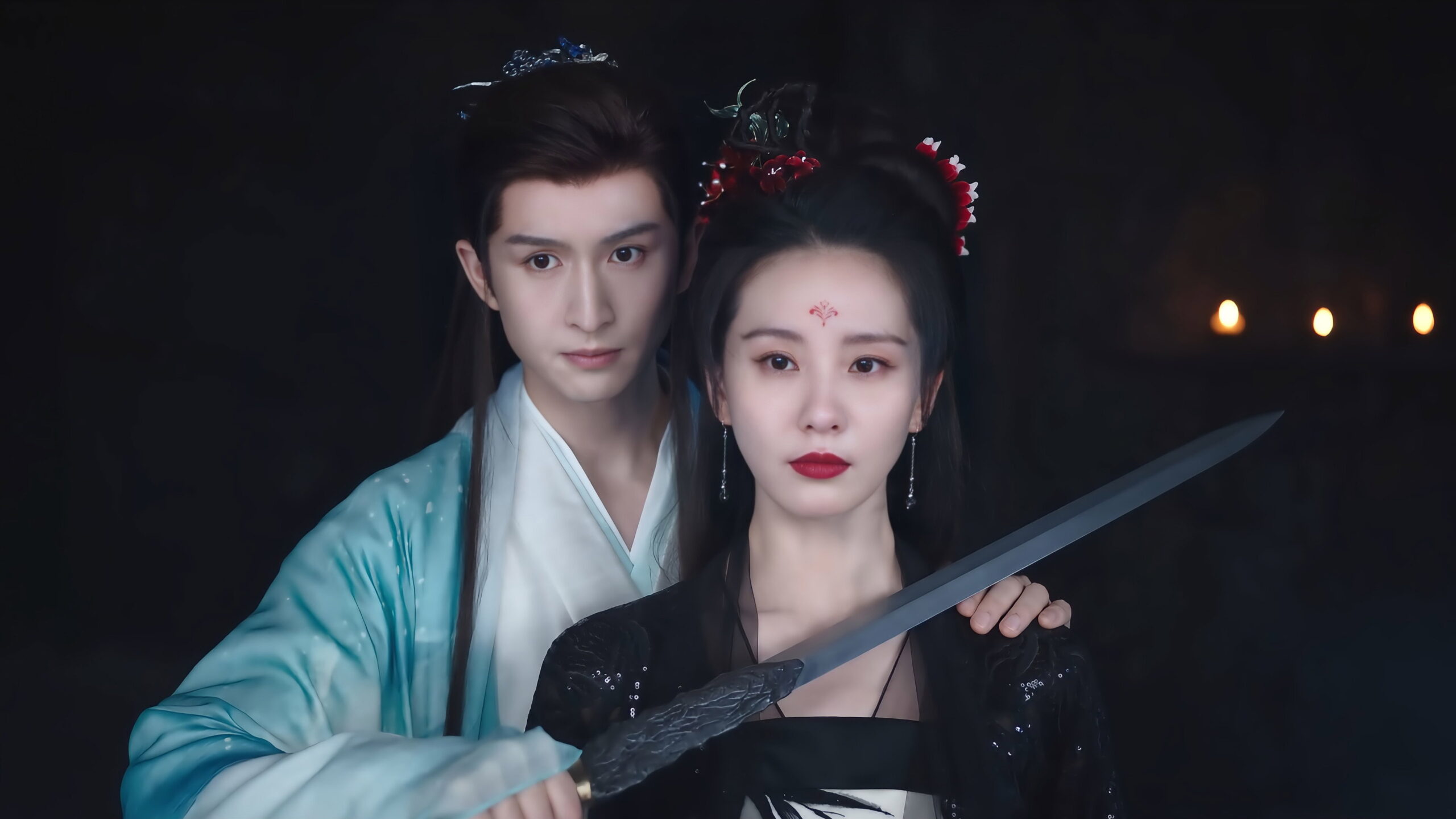 Watch Love in Pavilion Ep 15 Eng Sub