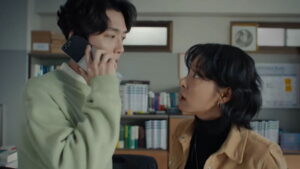 Oh My Ghost Clients Episode 1 Licensed To Fight Preview Still