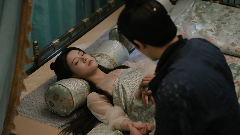 Youthful Glory Episode 12