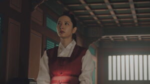 The Haunted Palace Episode 6 The Skull in the Pillow Preview Still