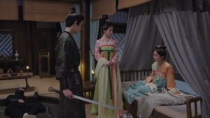 Youthful Glory Episode 3 Episode 3 Preview Still