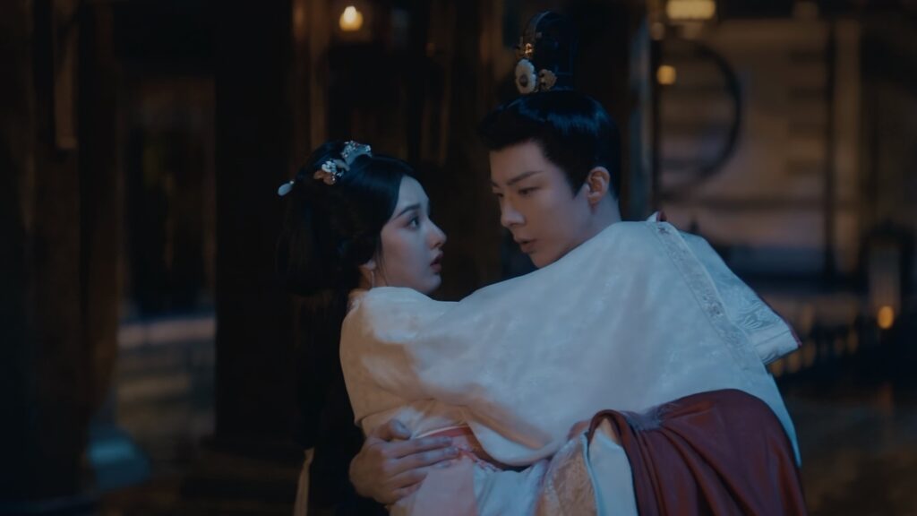 The Prisoner of Beauty Episode 06