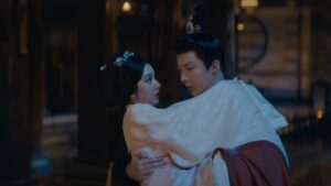The Prisoner of Beauty Episode 6 A Loving Couple Preview Still