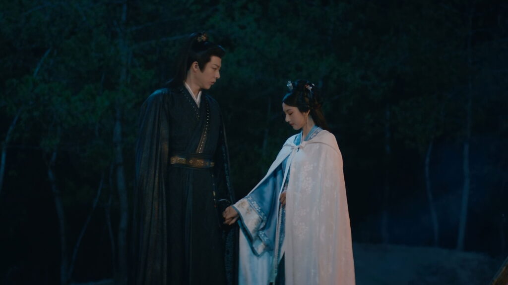 The Prisoner of Beauty Episode 20
