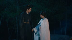 The Prisoner of Beauty Episode 20 Truly Cares Preview Still