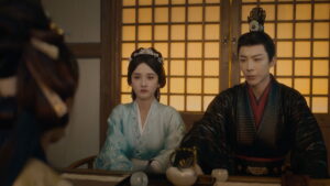 The Prisoner of Beauty Episode 24 The Deer Hunt Preview Still