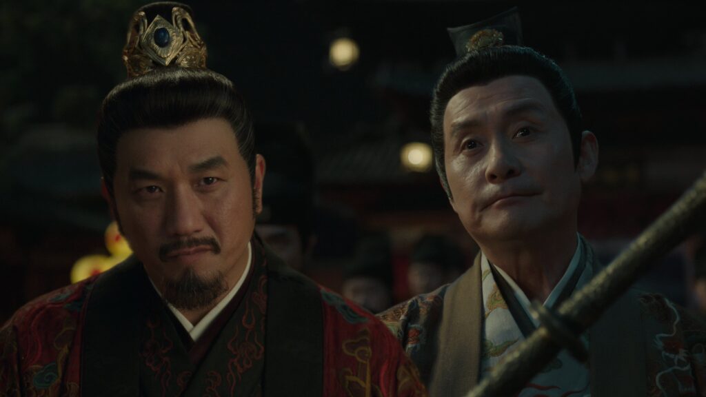 Legend of Zang Hai Episode 24