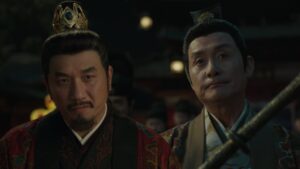 Legend of Zang Hai Episode 24 Chaos at the Marquis' Residence Preview Still