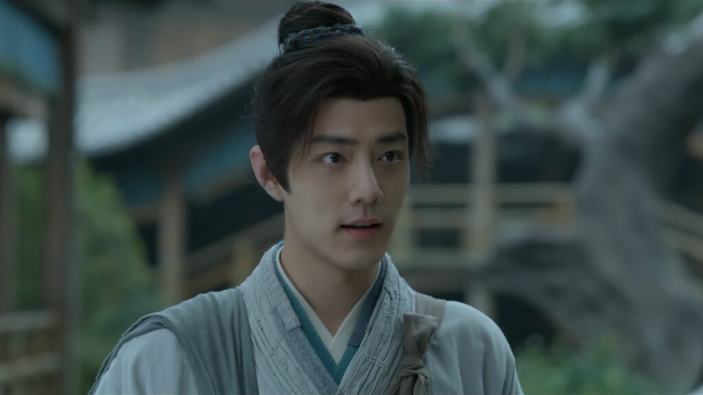 Legend of Zang Hai Episode 02
