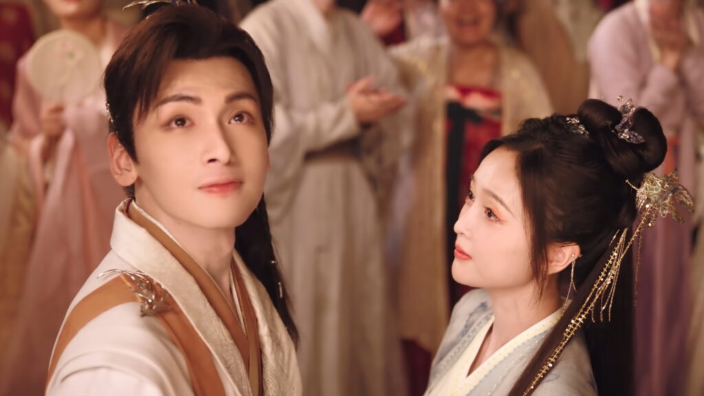 Love in Pavilion Episode 20