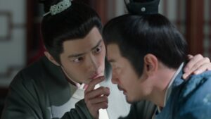Legend of Zang Hai Episode 23 A Trap to Sow Discord Preview Still