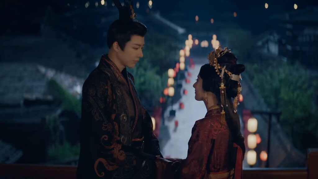 The Prisoner of Beauty Episode 25