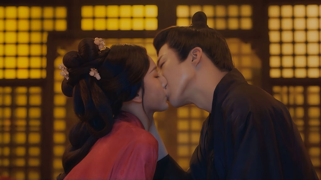 The Prisoner of Beauty Episode 29