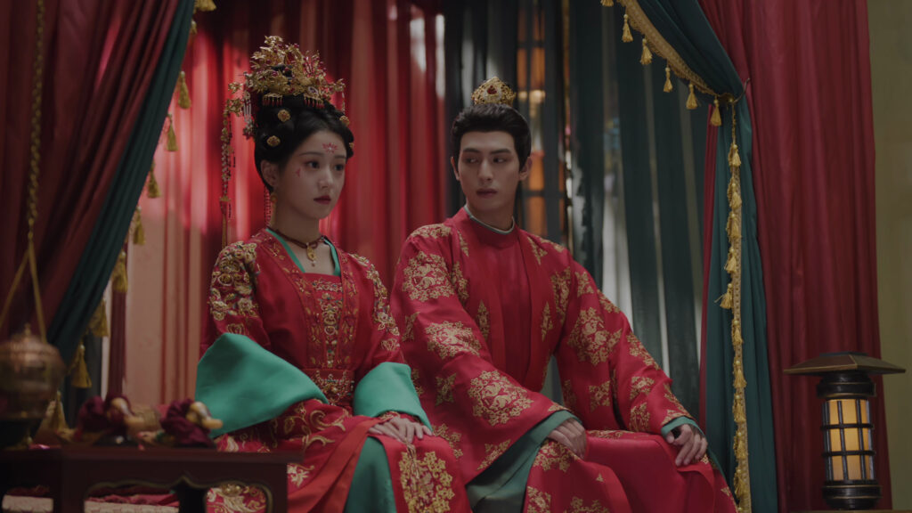 Youthful Glory Episode 08