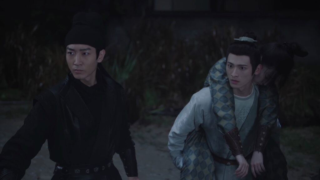 Youthful Glory Episode 21