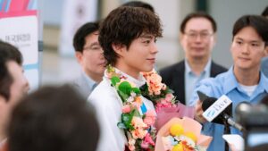 Good Boy Episode 1 Our Twisted Hero Preview Still