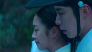 Dear Hongrang Episode 8 Imperfect Jae, Departing Yi - My Name Is Jae-yi Preview Still