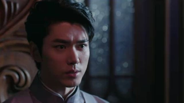 Watch Love Beyond the Curse Ep 08 Eng Sub
