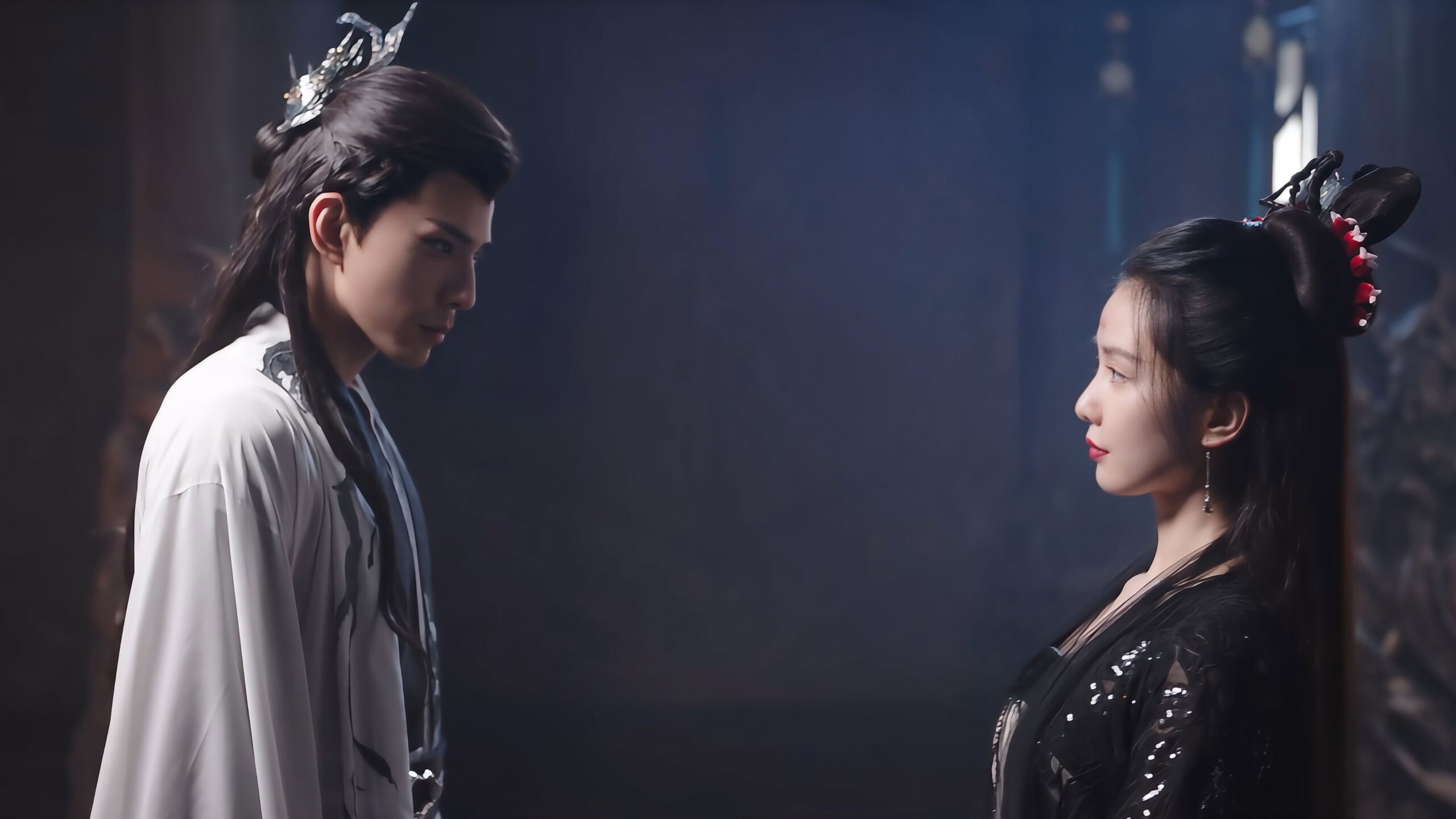 Watch Love in Pavilion Ep 14 Eng Sub