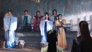 Love in Pavilion Episode 31 Episode 31 Preview Still