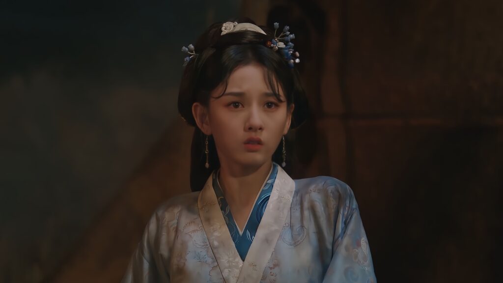 The Prisoner of Beauty Episode 03