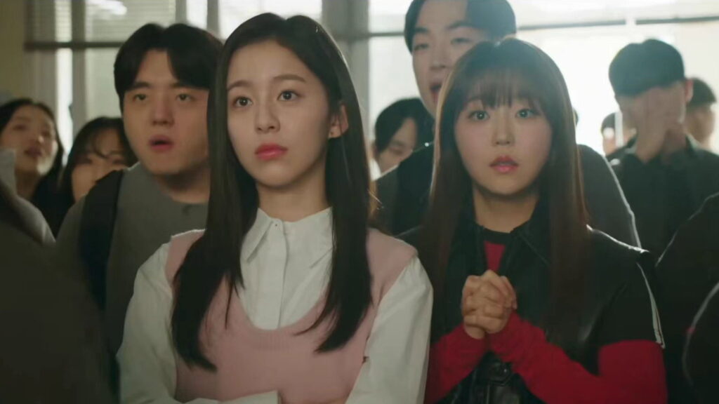 Spring of Youth Episode 01