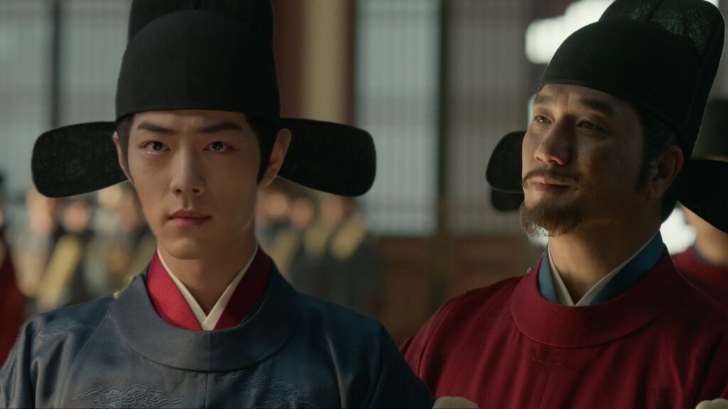 Legend of Zang Hai Episode 22