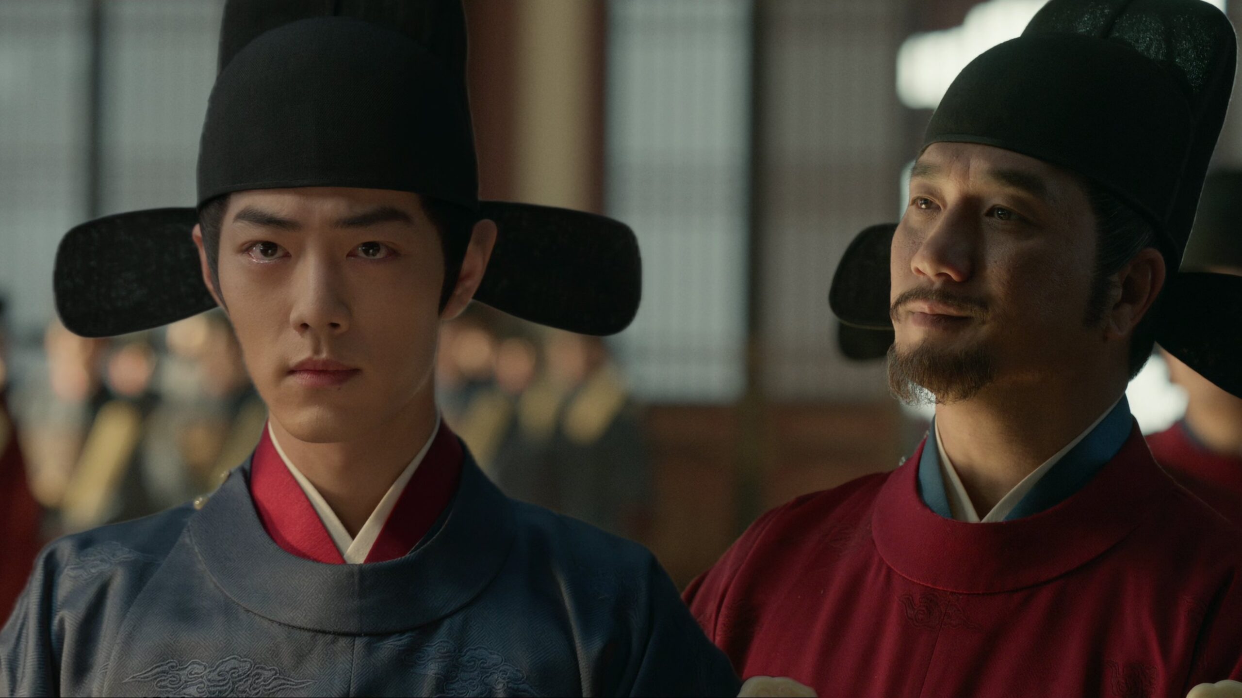 Watch Legend of Zang Hai Ep 22 Eng Sub