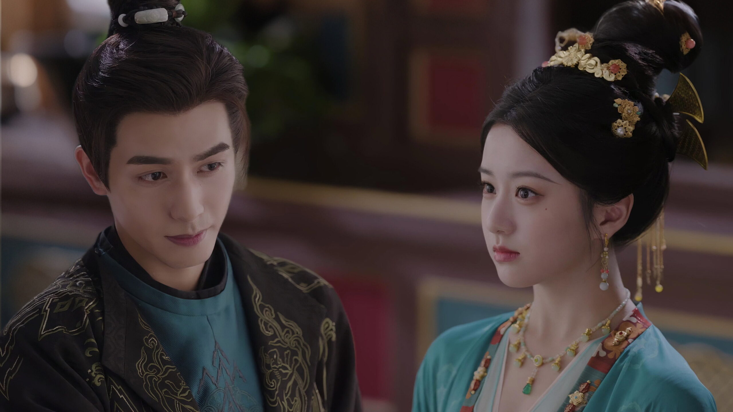 Watch Youthful Glory Ep 22 Eng Sub