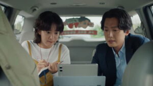Oh My Ghost Clients Episode 2 A Ghost's Grudge Preview Still