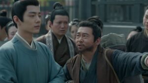 Legend of Zang Hai Episode 15 Hungry Ghost Festival Preview Still