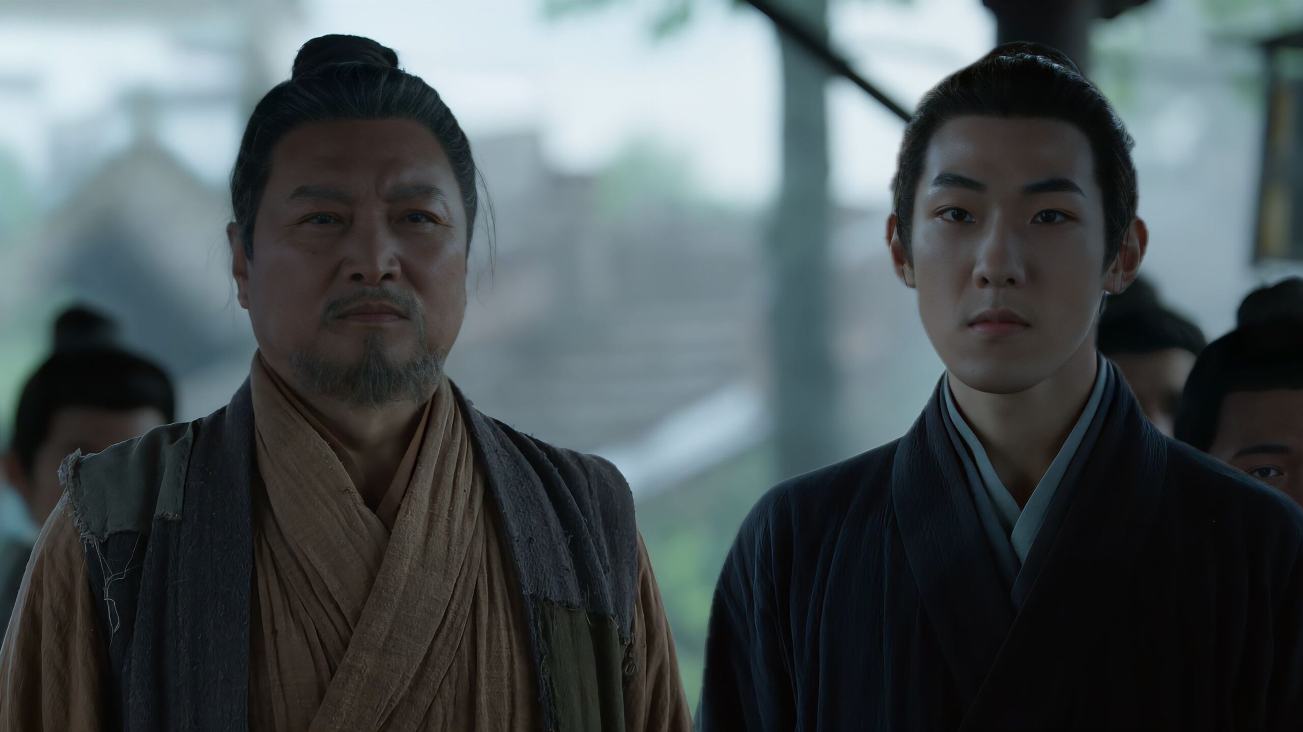Watch Legend of Zang Hai Ep 13 Eng Sub