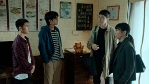 Endless Protection Episode 14 Episode 14 Preview Still