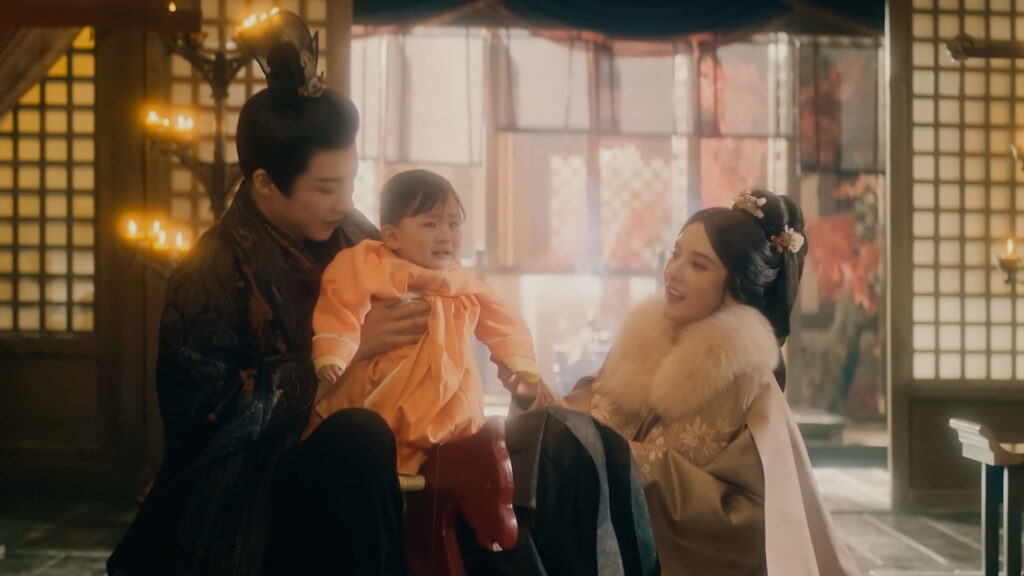 The Prisoner of Beauty Episode 36