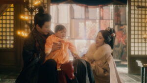 The Prisoner of Beauty Episode 36 At War Preview Still