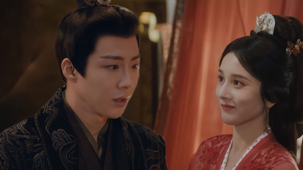 The Prisoner of Beauty Episode 33