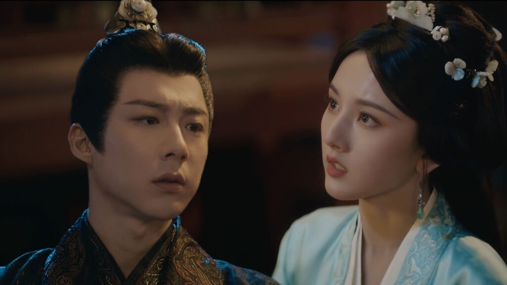 The Prisoner of Beauty Episode 07