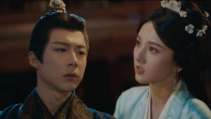 The Prisoner of Beauty Episode 7 Pay Back Preview Still
