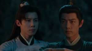 Legend of Zang Hai Episode 12 The Truth about Death Preview Still